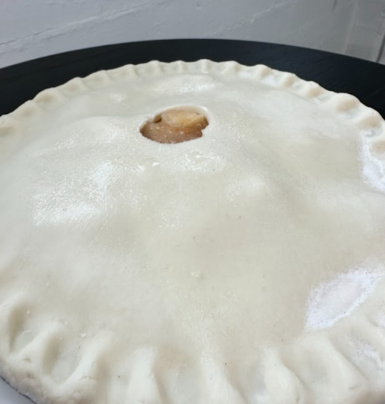 Apple Pie 9 inch, Take & Bake (EFDF) | Molly's Gluten-Free Bakery